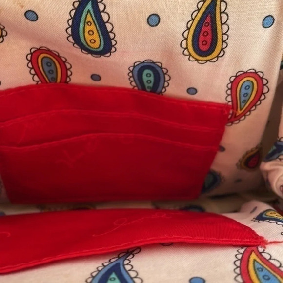 Vera Bradley Purse‎ - Picture 7 of 8